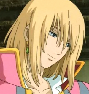 Howl Pendragon Howls Moving Castlepng — 100+ Husbando Tier List option 71