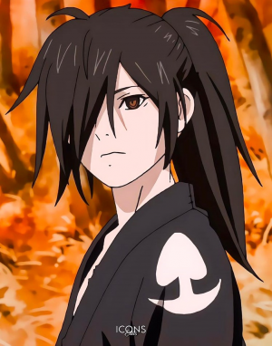 Hyakkimaru Dororo — 100+ Husbando Tier List option 46