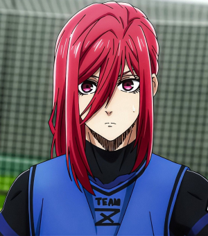 Hyoma Chigiri Blue Lock — 100+ Husbando Tier List option 14