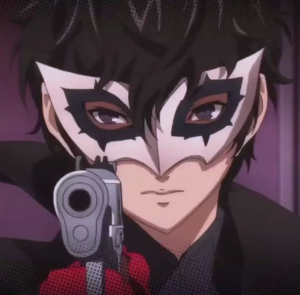 Joker Persona 5png — 100+ Husbando Tier List option 133
