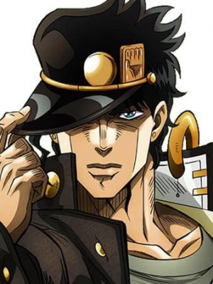 Jotaro Kujo Jojo — 100+ Husbando Tier List option 87