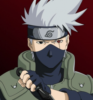 Kakashi Hatake Naruto — 100+ Husbando Tier List option 122