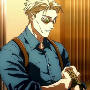 Kento Nanami Jjk — 100+ Husbando Tier List option 80