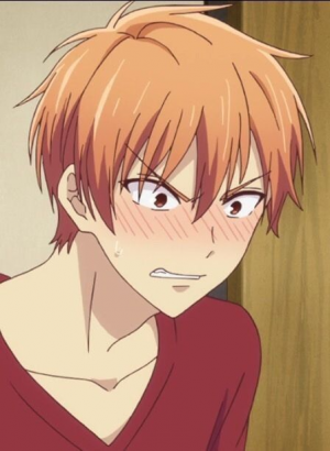 Kyo Sohma Fruits Basketpng — 100+ Husbando Tier List option 61