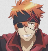 Lavi Bookman D Graymanpng — 100+ Husbando Tier List option 32