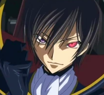 Lelouche Lamperouge Code Geasspng — 100+ Husbando Tier List option 28