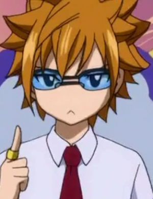 Leo Fairy Tail — 100+ Husbando Tier List option 53