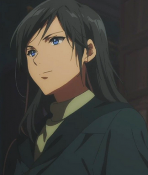 Leon Stephanotis Violet Evergarden — 100+ Husbando Tier List option 163