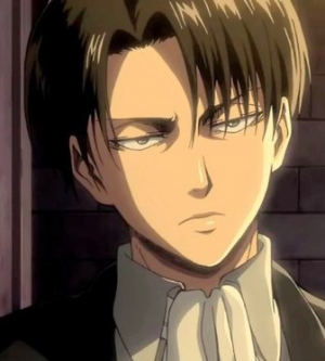 Levi Ackerman Aot — 100+ Husbando Tier List option 3