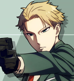 Loid Forger Spyxfamily — 100+ Husbando Tier List option 150