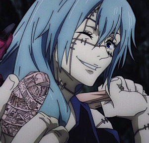 Mahito Jjk — 100+ Husbando Tier List option 81