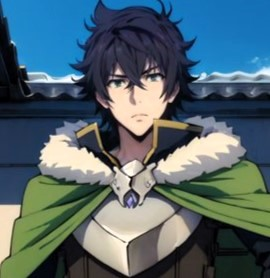 Naofumi Shield Hero — 100+ Husbando Tier List option 141