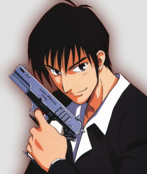 Nicholas Wolfwood Trigunpng — 100+ Husbando Tier List option 160