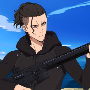 Rei Suwa Buddy Daddies — 100+ Husbando Tier List option 22