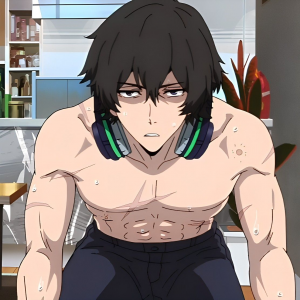 Rei Suwa Hello Buddy Daddies — 100+ Husbando Tier List option 23