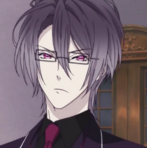 Reiji Sakamaki Diabolik Loverspng — 100+ Husbando Tier List option 45