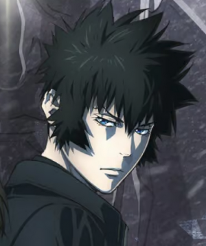 Shinya Kogami Psycho Passpng — 100+ Husbando Tier List option 134