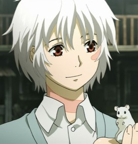 Shion No6 — 100+ Husbando Tier List option 125