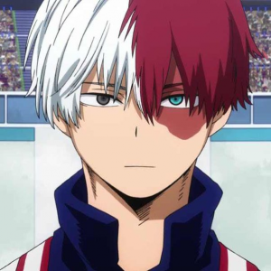 Shoto Todoroki Mha — 100+ Husbando Tier List option 106