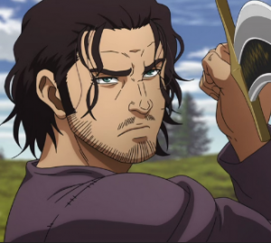Snake Vinland Sagapng — 100+ Husbando Tier List option 162