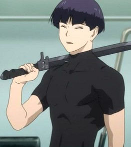 Soshiro Hoshina Kaiju 8 — 100+ Husbando Tier List option 90
