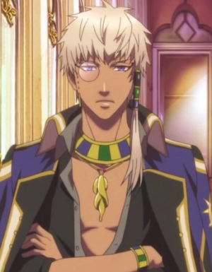 Thoth Kamigami No Asobi — 100+ Husbando Tier List option 94
