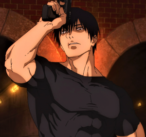 Toji Fushiguro Jjk — 100+ Husbando Tier List option 84