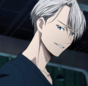Victor Nikiforov Yuri On Ice — 100+ Husbando Tier List option 174
