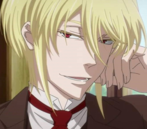William James Moriarty Mtp — 100+ Husbando Tier List option 120