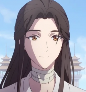 Xie Lian Heavens Official Blessingpng — 100+ Husbando Tier List option 69