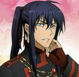 Yu Kanda D Grayman — 100+ Husbando Tier List option 34