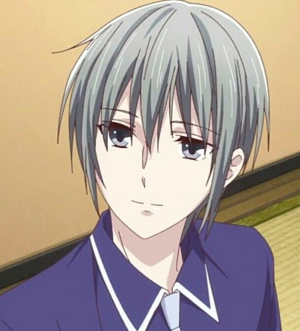 Yuki Sohma Fruits Basket — 100+ Husbando Tier List option 62