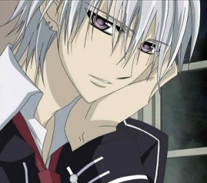 Zero Kiryu Vampire Knight — 100+ Husbando Tier List option 161