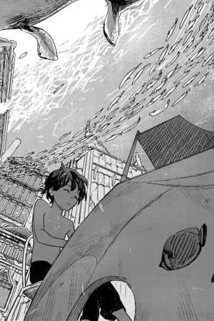 10 Mermaid Rhapsody — ALL FUJIMOTO MANGAS TIER LIST option 9
