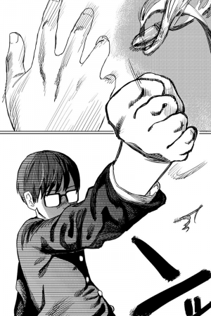 12 Sasaki Stopped A Bullet — ALL FUJIMOTO MANGAS TIER LIST option 12