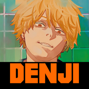 1 Denji — Tatsuki Fujimoto ALL CHARACTERS option 1