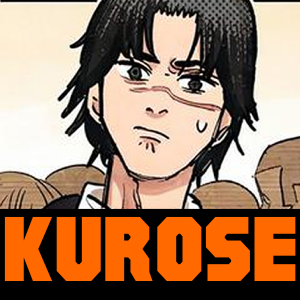 12 Kurose — Tatsuki Fujimoto ALL CHARACTERS option 12