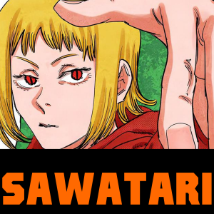 15 Sawatari — Tatsuki Fujimoto ALL CHARACTERS option 15