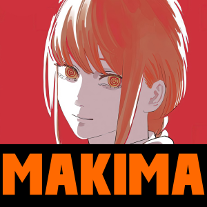 2 Makima — Tatsuki Fujimoto ALL CHARACTERS option 2