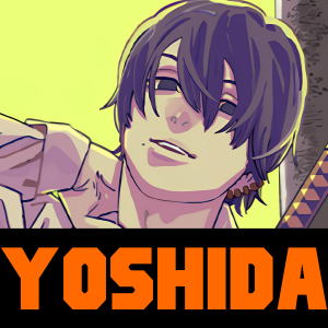 20 Yoshida — Tatsuki Fujimoto ALL CHARACTERS option 20