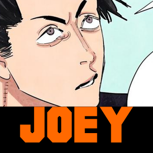 22 Joey — Tatsuki Fujimoto ALL CHARACTERS option 22