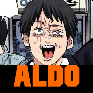 23 Aldo — Tatsuki Fujimoto ALL CHARACTERS option 23