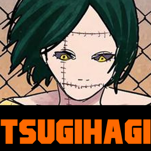 27 Tsugihagi — Tatsuki Fujimoto ALL CHARACTERS option 27