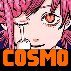 28 Cosmo — Tatsuki Fujimoto ALL CHARACTERS option 28