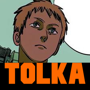 30 Tolka — Tatsuki Fujimoto ALL CHARACTERS option 29