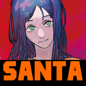 31 Santa — Tatsuki Fujimoto ALL CHARACTERS option 30