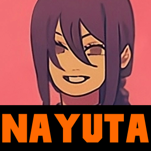 36 Nayuta — Tatsuki Fujimoto ALL CHARACTERS option 35