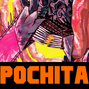 40 Pochita — Tatsuki Fujimoto ALL CHARACTERS option 36