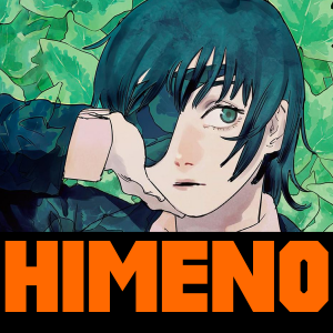5 Himeno — Tatsuki Fujimoto ALL CHARACTERS option 5