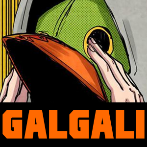 9 Galgali — Tatsuki Fujimoto ALL CHARACTERS option 9